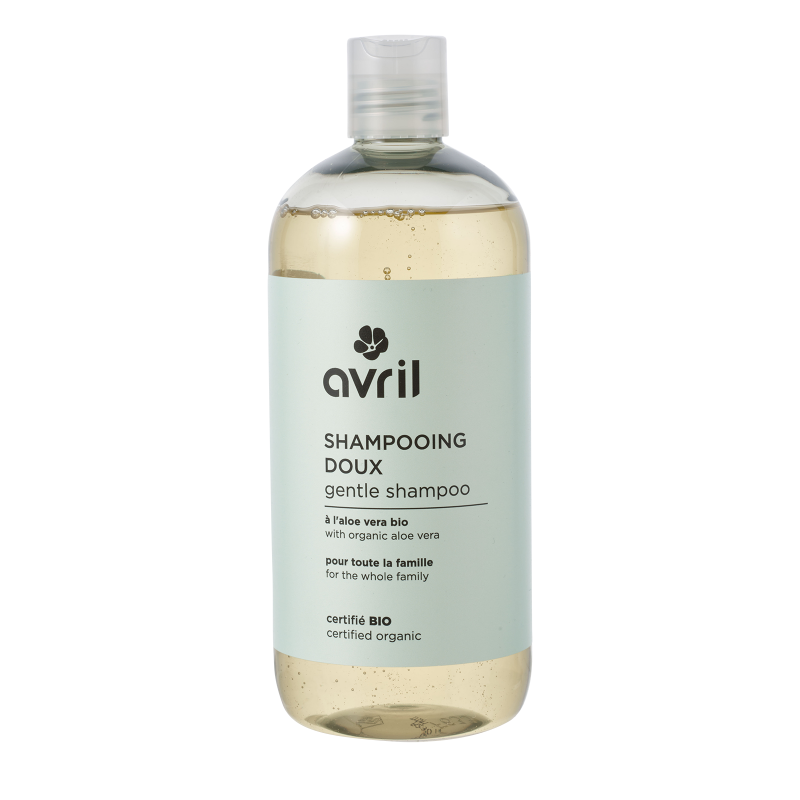 Gentle Shampoo 500ml