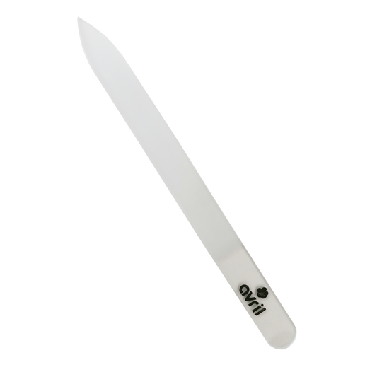 Glass file