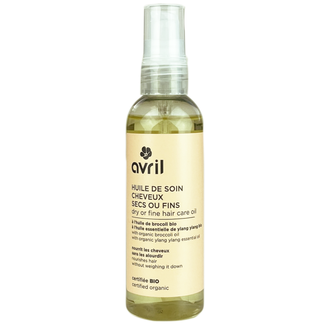 Hair Care Oil | Dry or fine hair