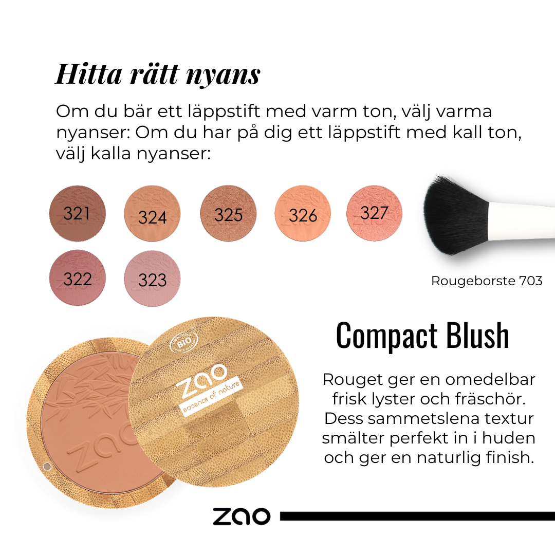 Compact Blush