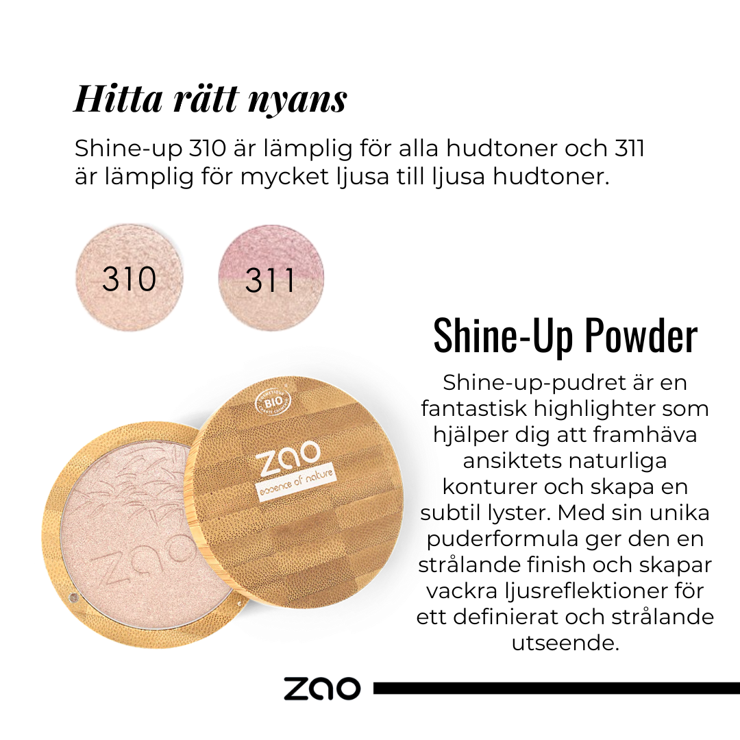 Shine-Up Powder