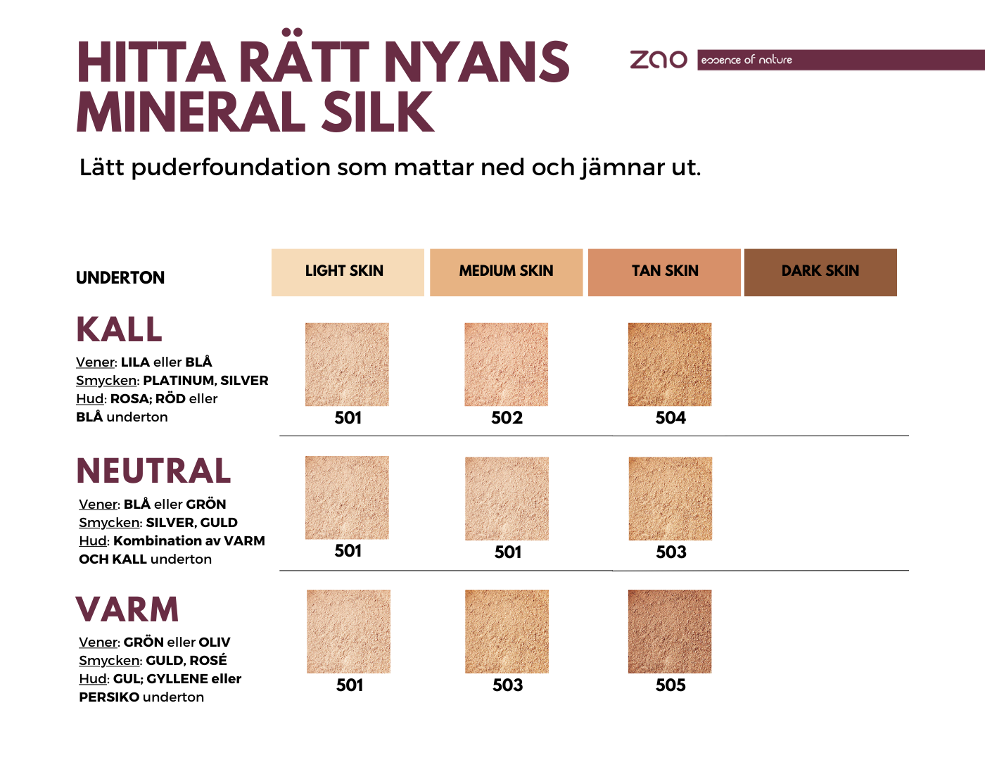 Mineral Silk Foundation