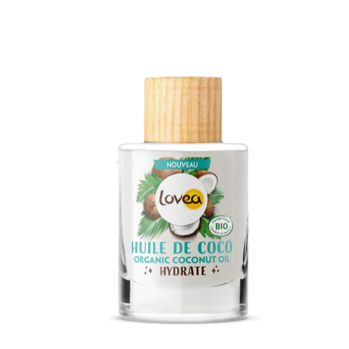 Organic Coconut Oil