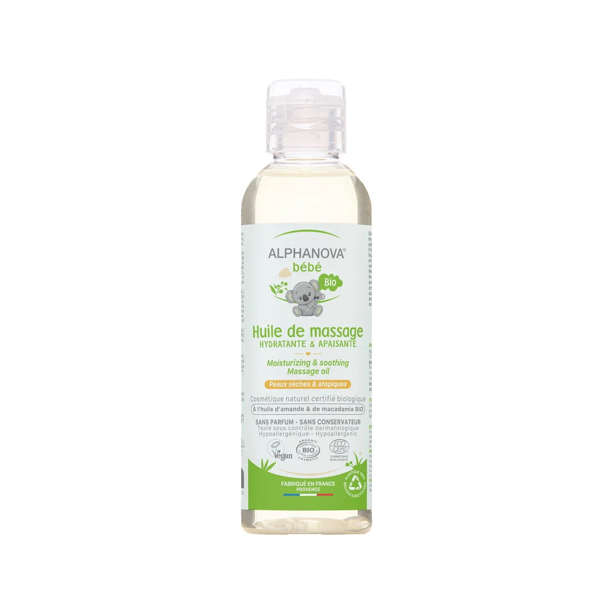 Massage Oil