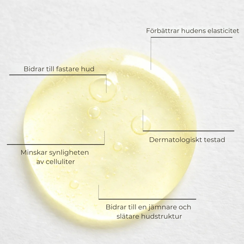 Hyaluronic body firming gel