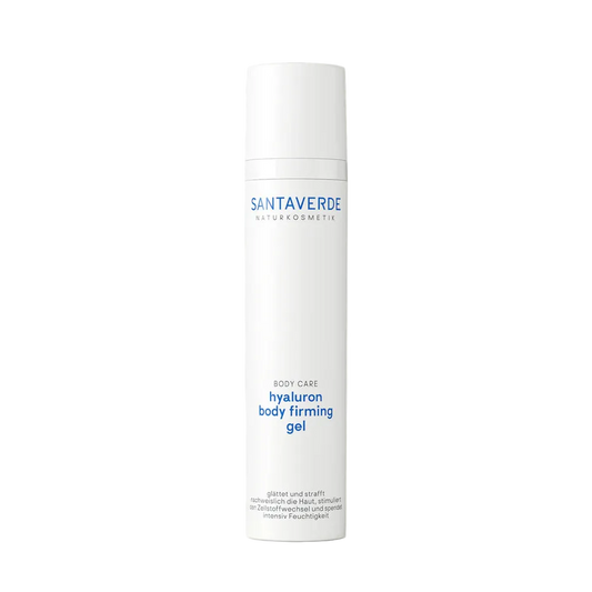 Hyaluronic body firming gel