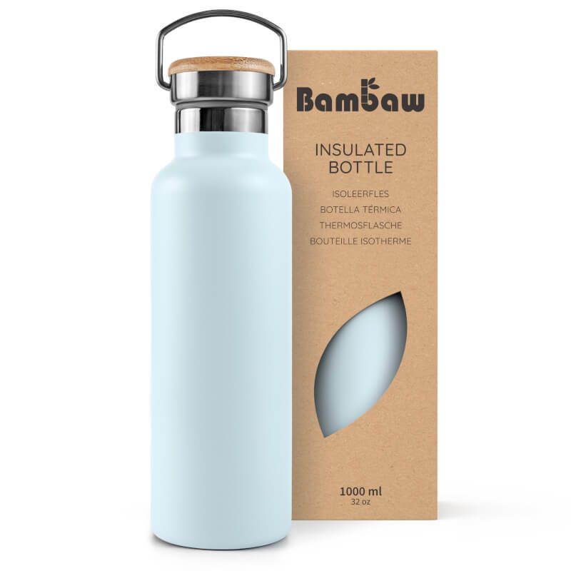 Insulated Steel Bottles