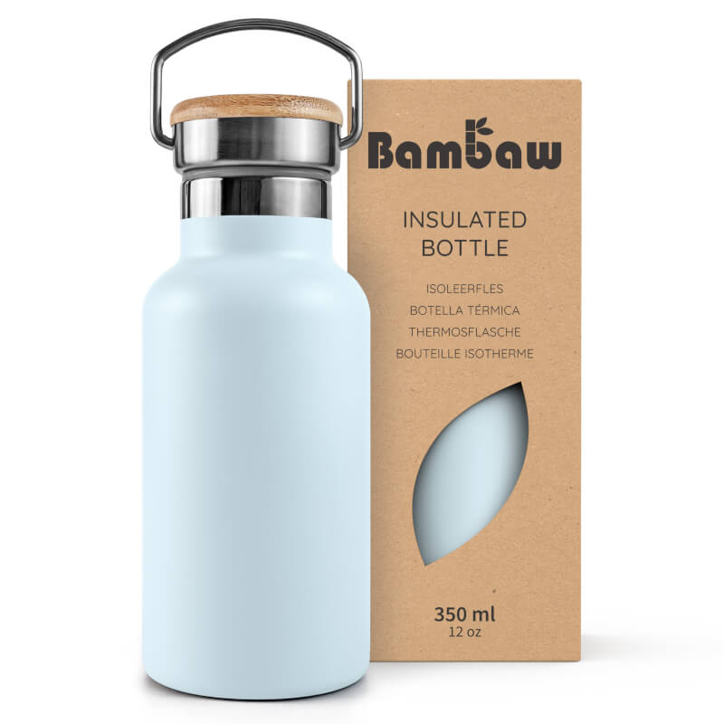 Insulated Steel Bottles