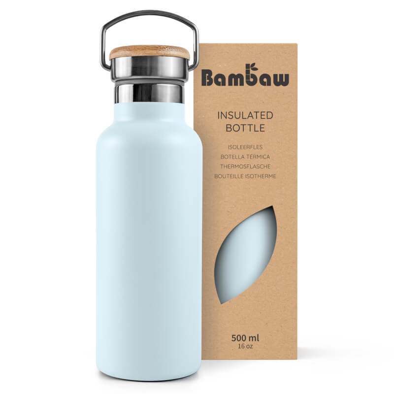 Insulated Steel Bottles