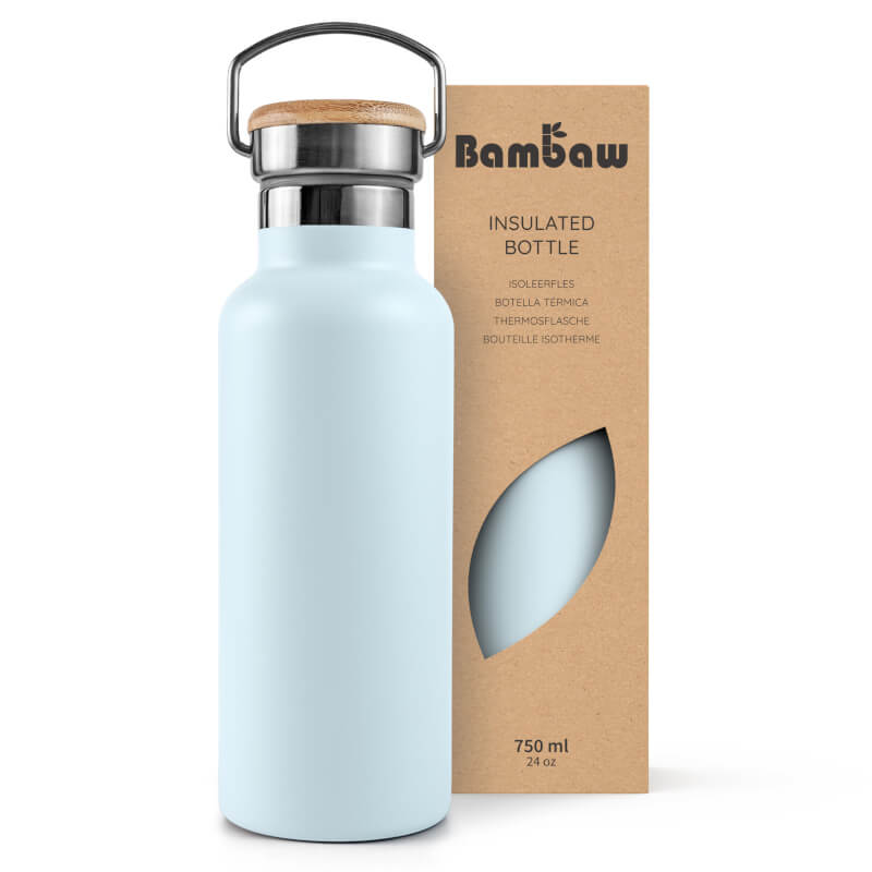 Insulated Steel Bottles