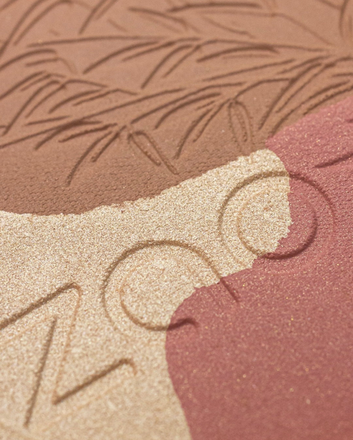 Sublime Mosaic | 351 Gold Medium