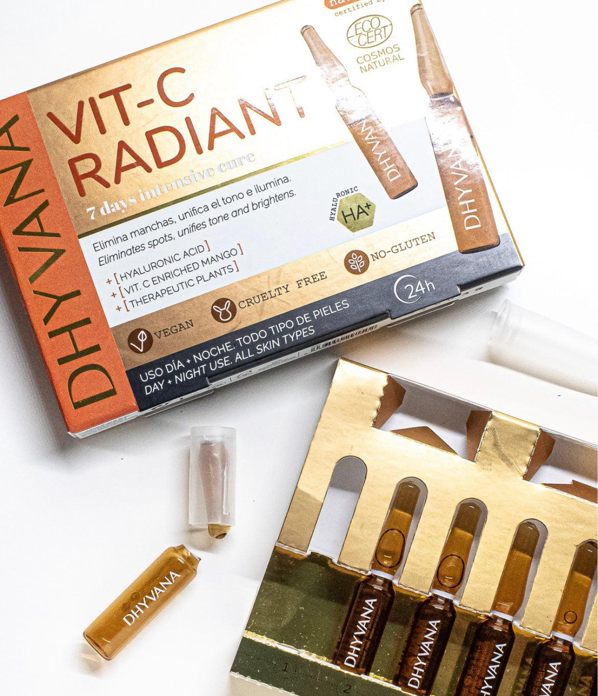 Vit-C Radiant - 7 ampuller