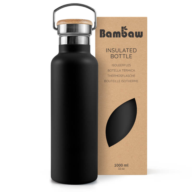 Insulated Steel Bottles