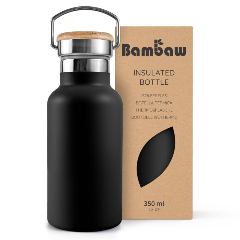 Insulated Steel Bottles