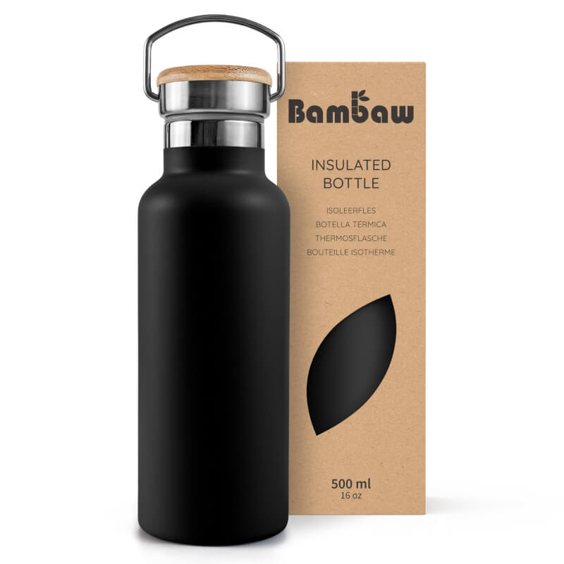 Insulated Steel Bottles