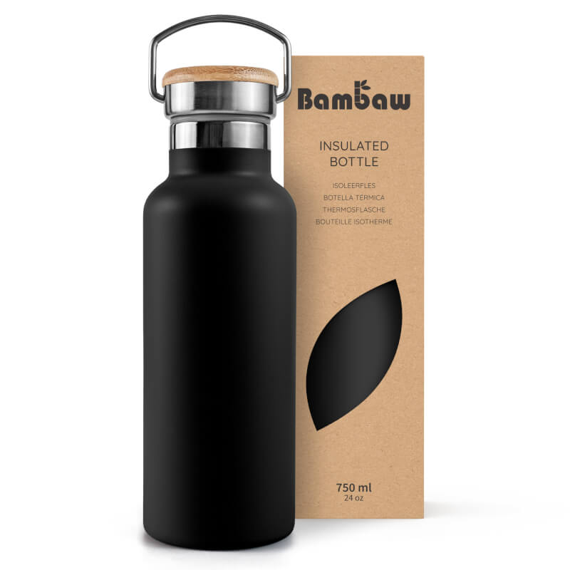 Insulated Steel Bottles