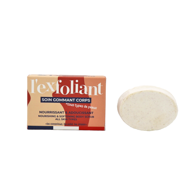 L'Exfoliant Nourishing & softening body scrub - all skin types