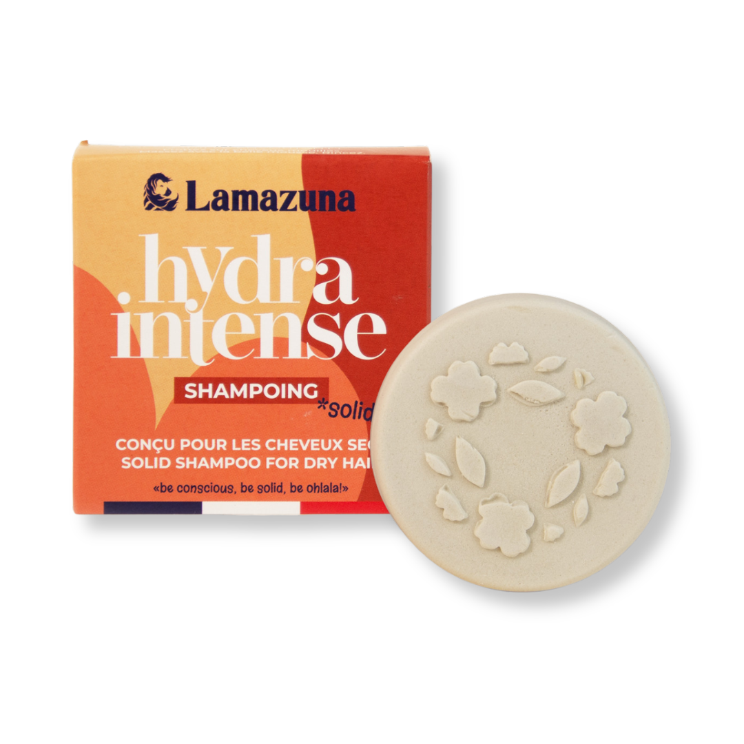 Shampoo dry hair - Hydra Intense