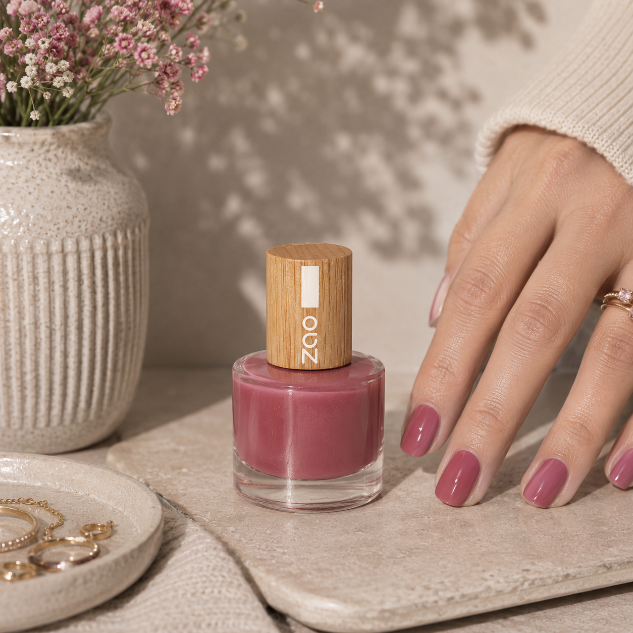 Nail Polish | Rosewood 671