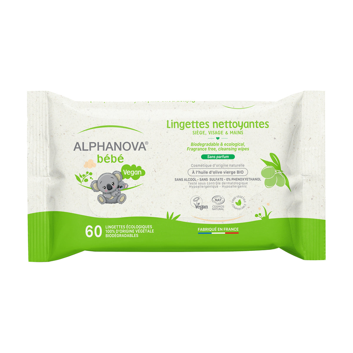 Baby Cleansing Wipes
