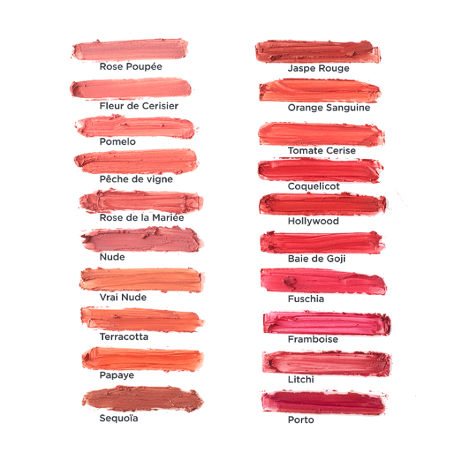 Lipstick Rose Poupée