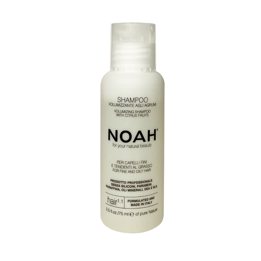1.1 Volumizing Shampoo with Citrus Fruit | Mini 75ml