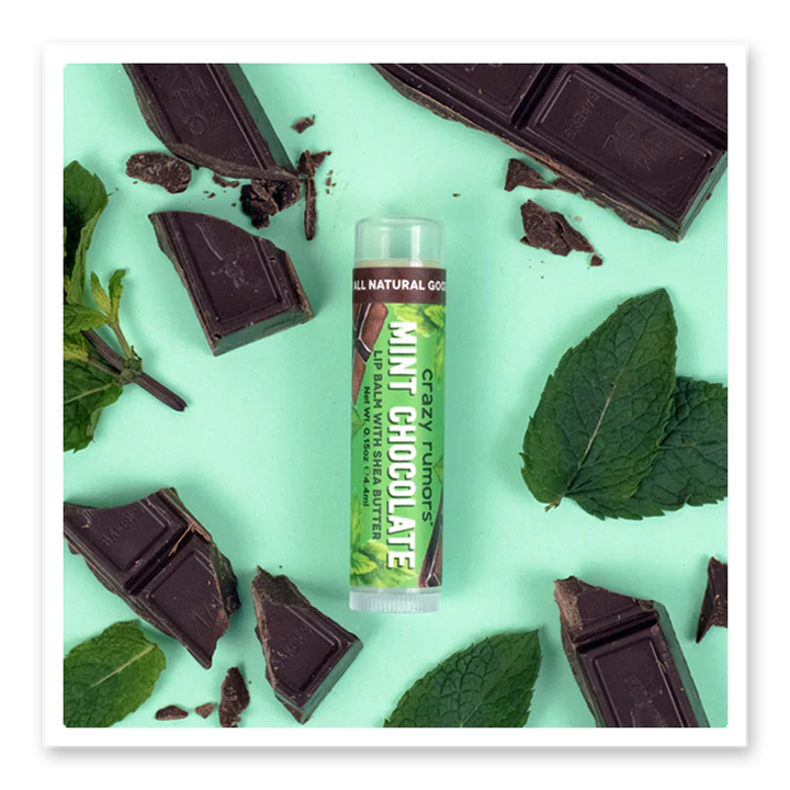 Mint Chocolate Läppcerat