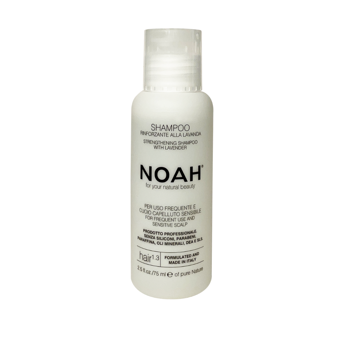 1.3 Strengthening Shampoo with Lavender | Mini 75ml
