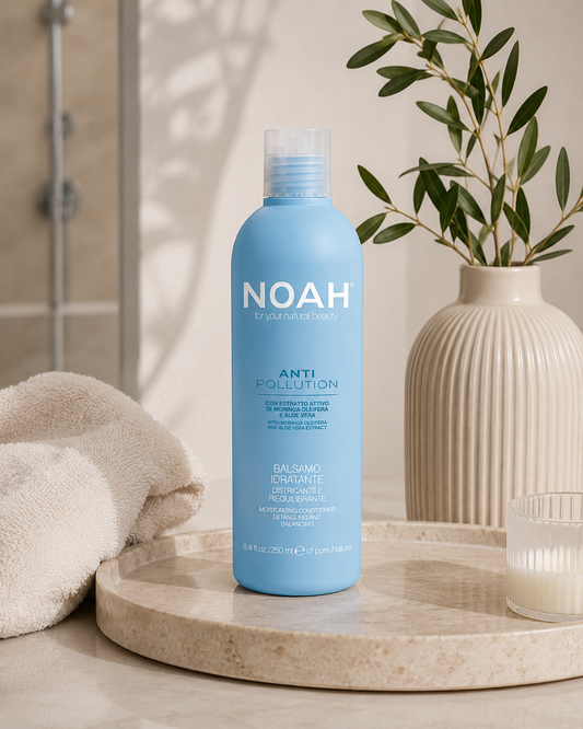 Anti-Pollution Conditioner