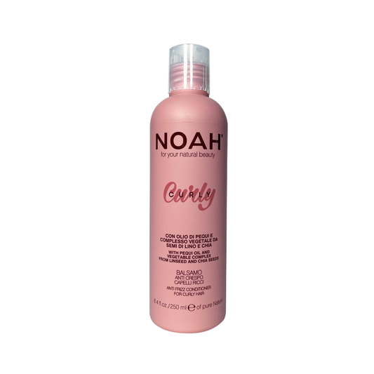 Anti-Frizz Conditioner | Curly hair