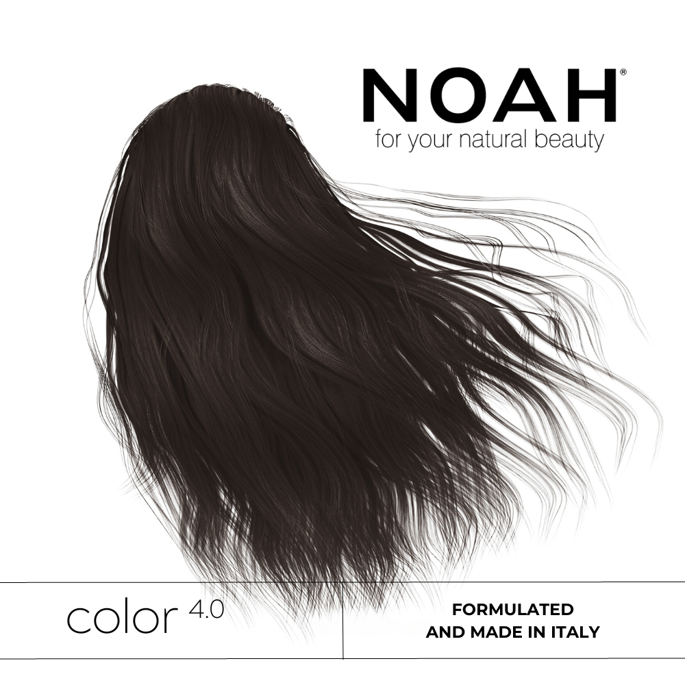 Hair Colour 4.0 Brown