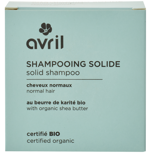 Normail Hair Solid Shampoo