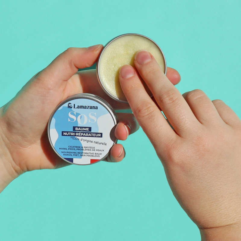 Nutri-repair Balm "SOS"