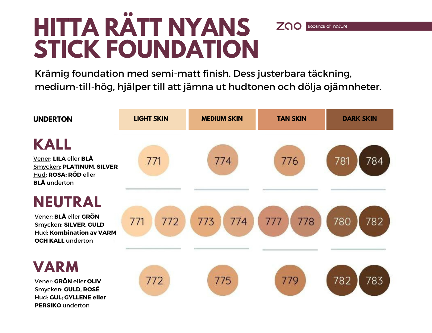 Stick Foundation