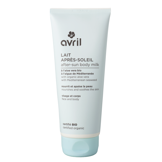 After Sun Body Cream