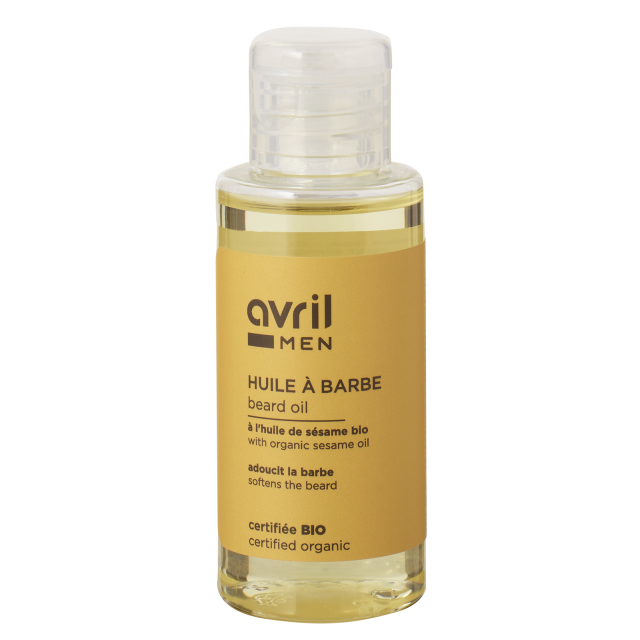 Men Beard Oil