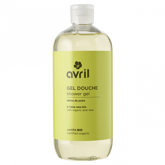 Shower Gel Délice de Poire