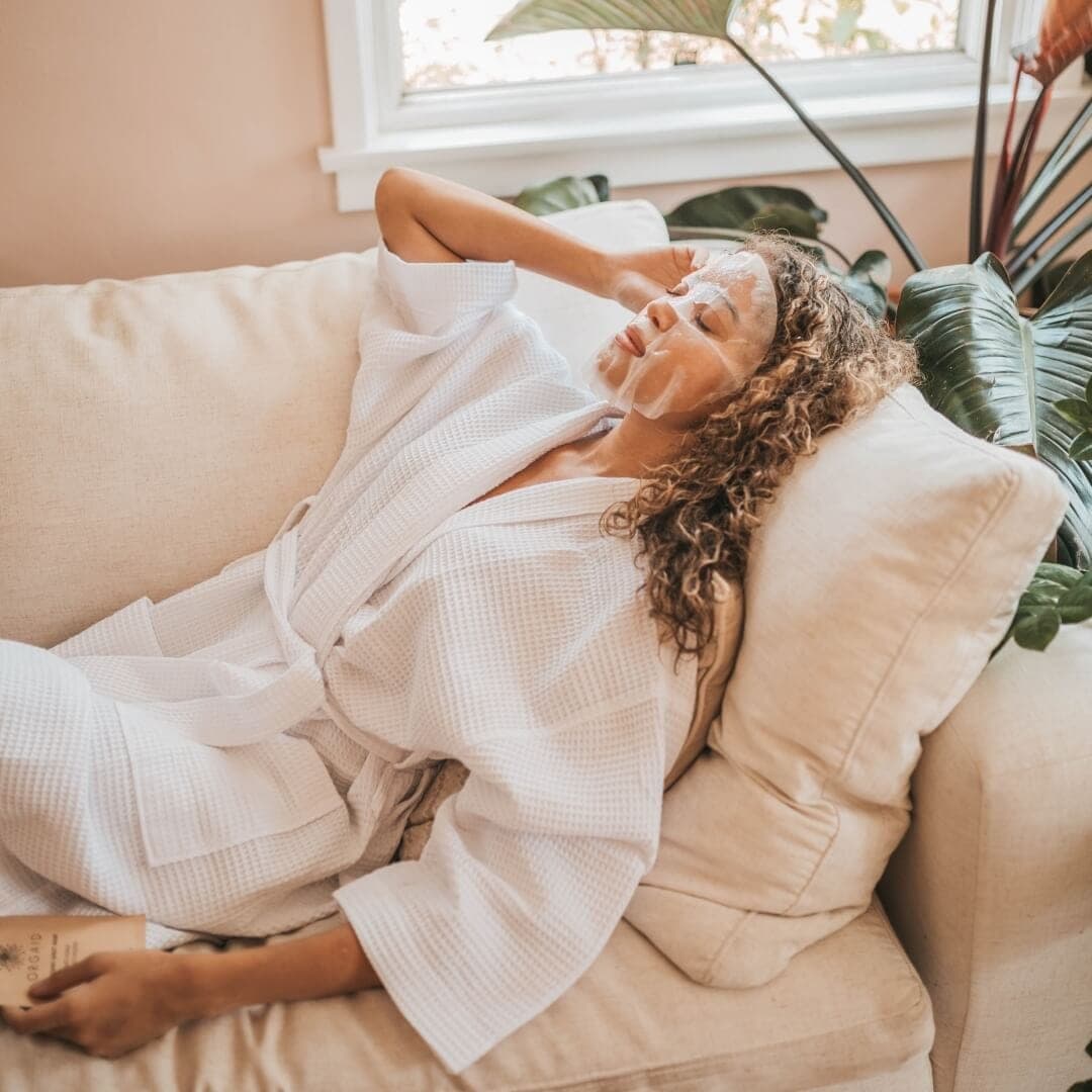 Vitamin C Sheet Mask | 1st