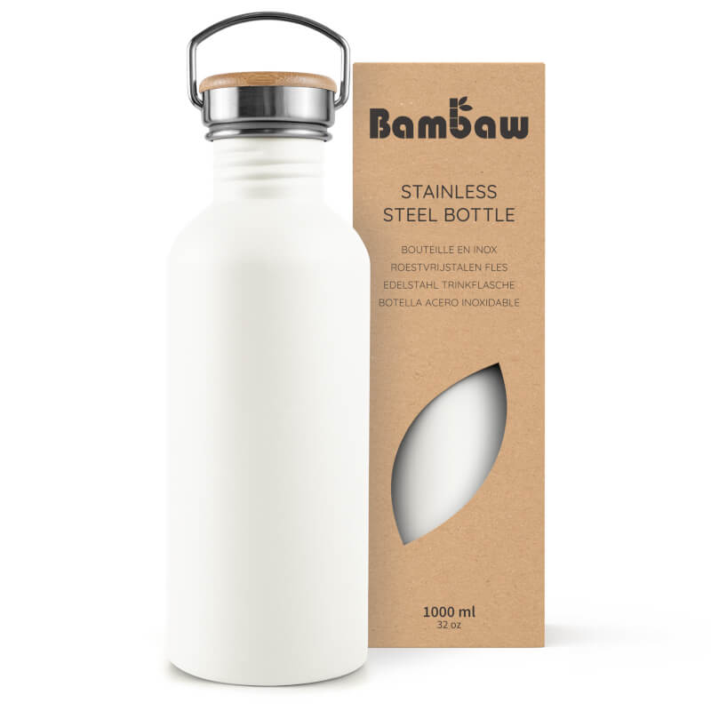 Stainless Steel Bottle