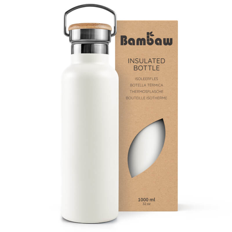 Insulated Steel Bottles
