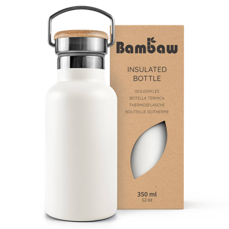 Insulated Steel Bottles