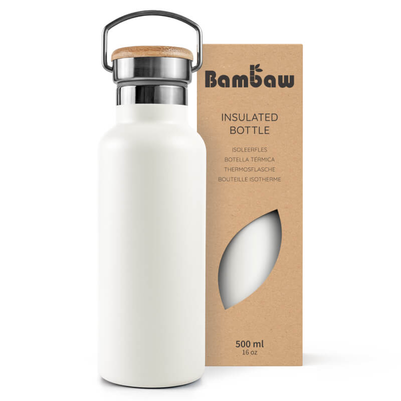 Insulated Steel Bottles