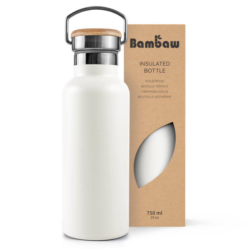 Insulated Steel Bottles