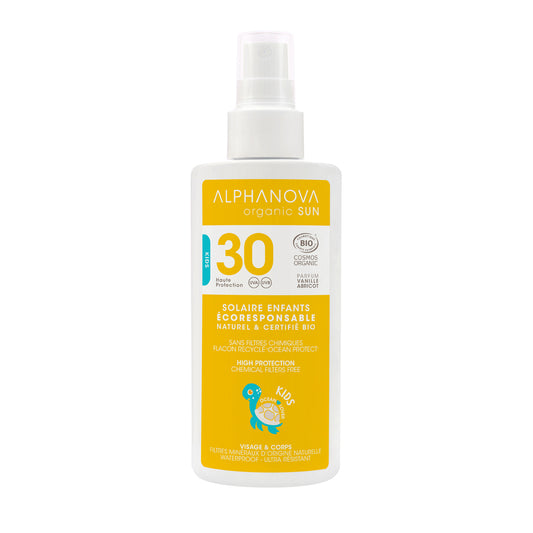 KIDS Sun Spray - High Protection SPF30