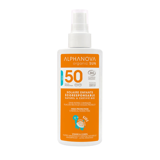 KIDS Sun Spray - High Protection SPF50