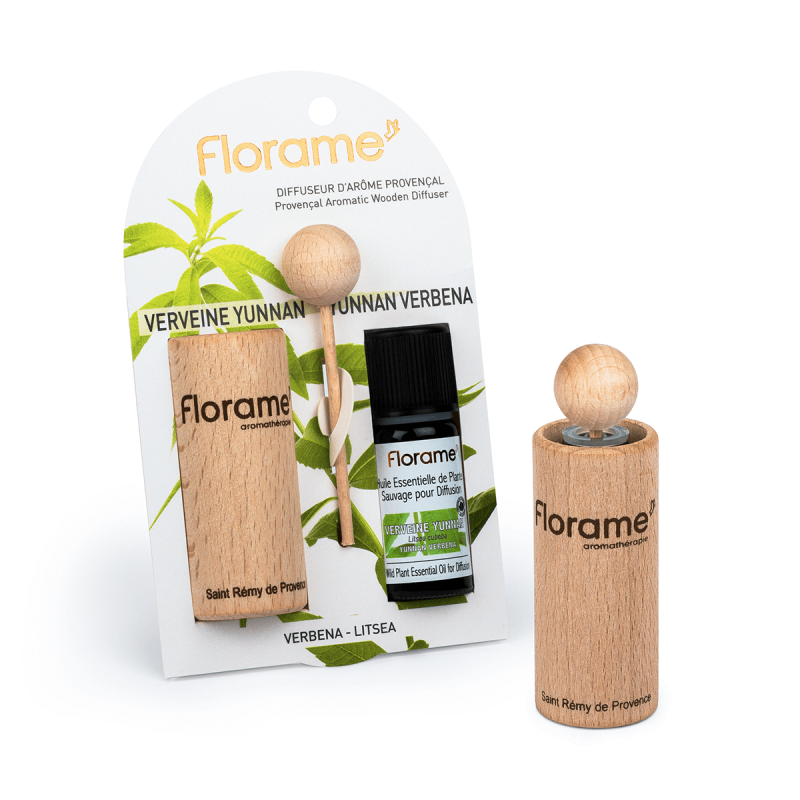 Diffuser Verbena Bäst före 09/2024