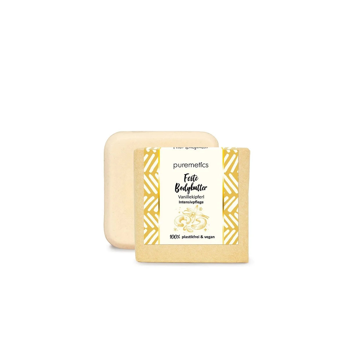 Solid Body Butter Vanilla