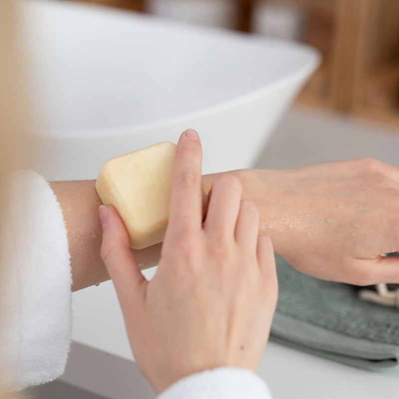 Solid Body Butter Vanilla