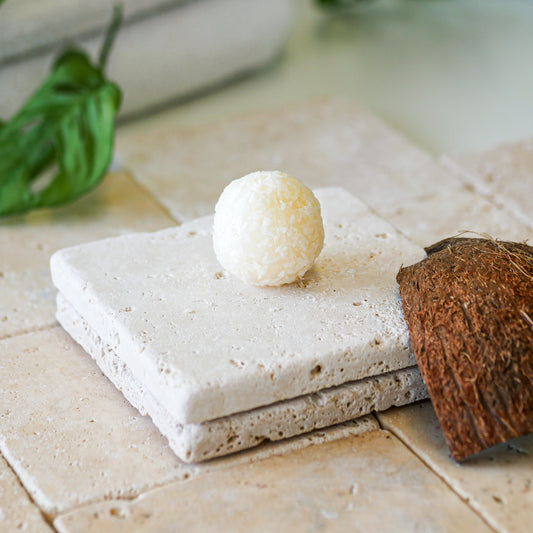 3-in-1 Dusch-konfekt "Coconut Cream"