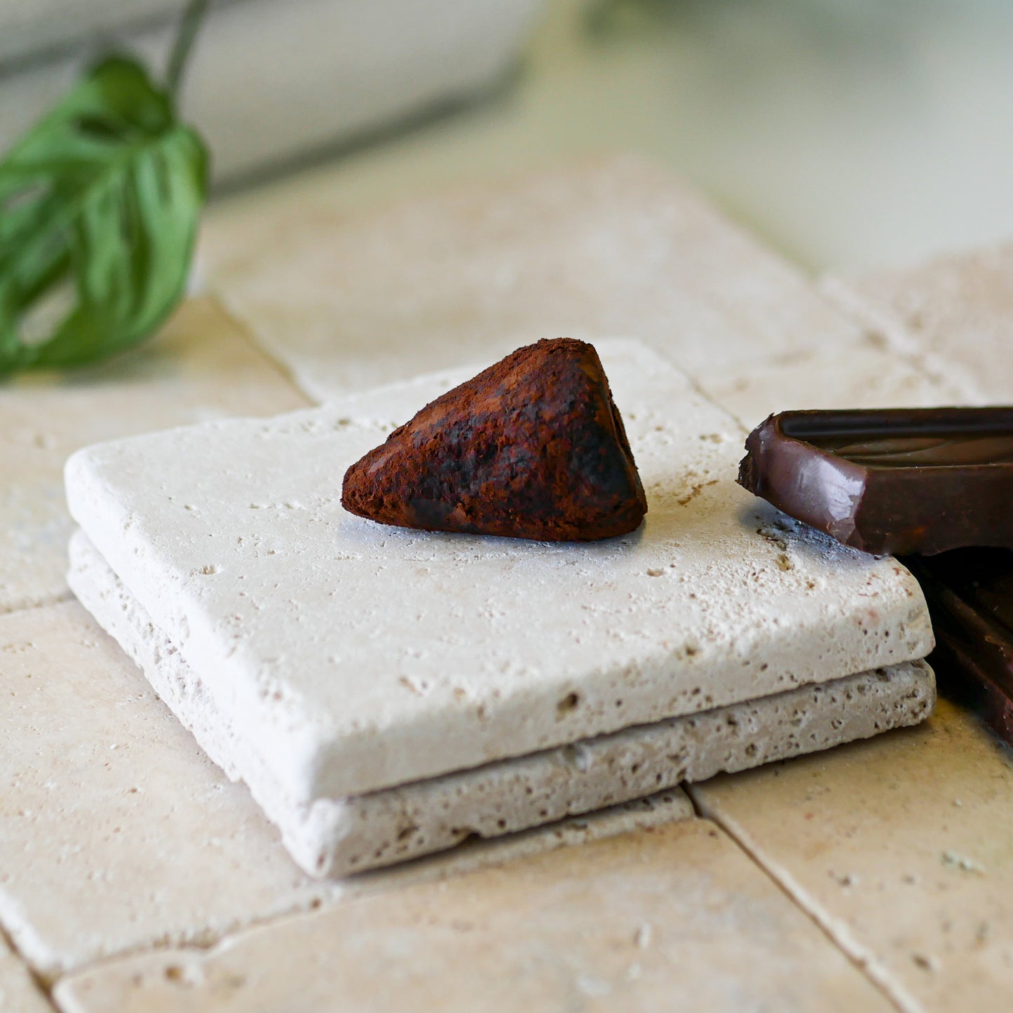 3-in-1 Dusch-konfekt "Chocolate"